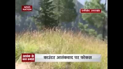 Aaj Tak has too much dramatization man!, New Nation: Hold my beer