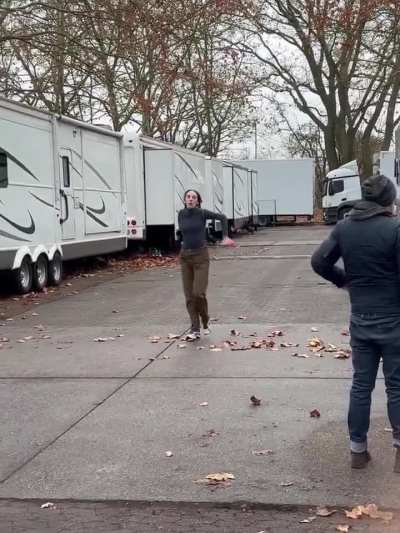 That&rsquo;s a wrap on the Hunger Games: Sunrise on the Reaping IG 11/26/2025