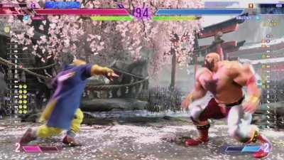 This might be the most baller thing I've ever done in this game