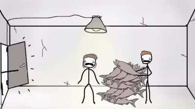 Another fish Jenga repost