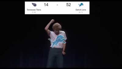 If you vote for Dan Campbell (for COTY), all of your wildest dreams will come true.