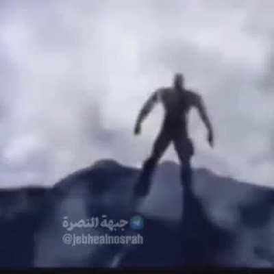 new god of war 🤣🔪