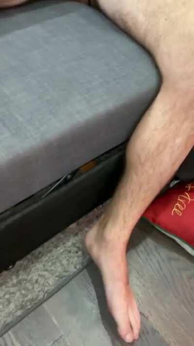 Riding a strangers cock tonight while hubby jerks off his little cock, I almost broke his cock