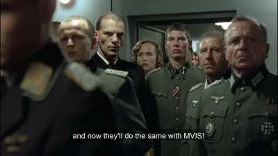 Hindenburg's Downfall