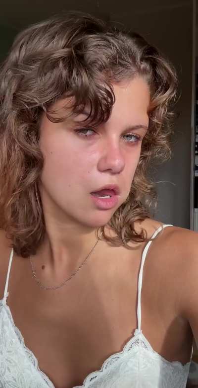 Im sorry daddy, but your daughter is a slut. What punishment I'll get today? 🥹💖🫶🏻🍬