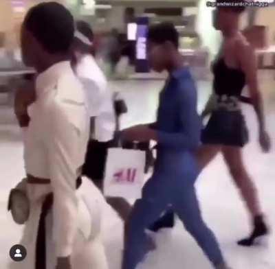 Which rapper fanbase??