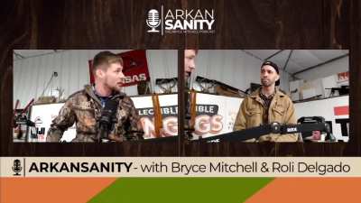 UFC fighter Bryce Mitchell stands by his claim that "Hitler was a good guy"