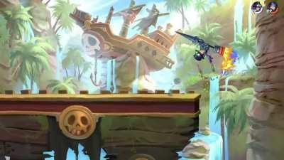 Morph Lance True 0TD (DIable)