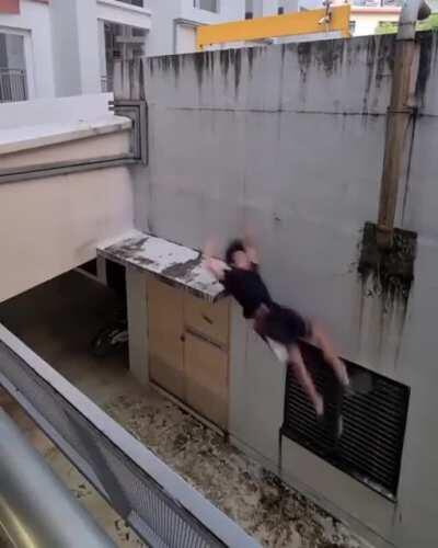 Parkour