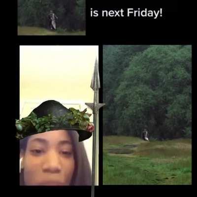 rule one: no pooftahs