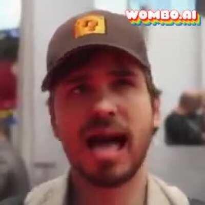 Wombo.ai is pretty cool