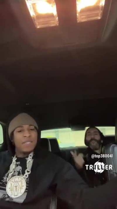 New yb snippet (this shit so 🔥🔥)