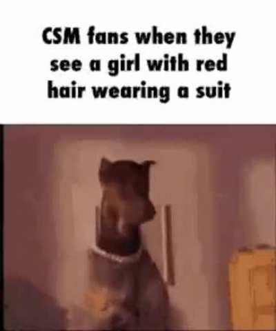 Fuck Makima's fat ass