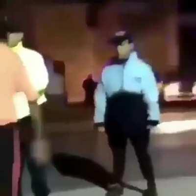 Me afloja un poquito lo gancho pa