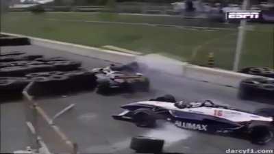 Fatal Marshal Accidents