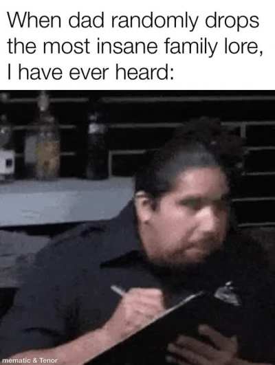 My grandparents rejected the kings request for a dinner