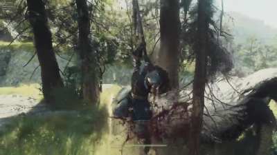 This whole interaction felt scripted. Why did the Griffin do that? Is it stupid?