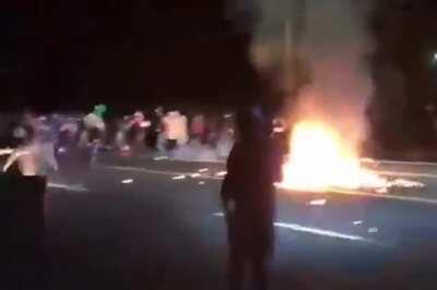 Don't play with fire.