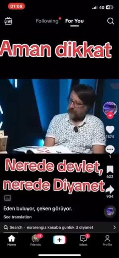 Çok Dikkat