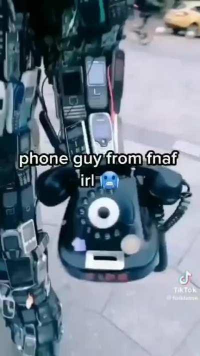 Phone Guy ð¥¶ð¥¶ð¥¶