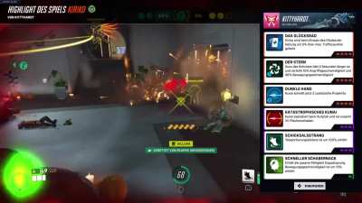 I guess Kiriko is a little bit strong in the new mode