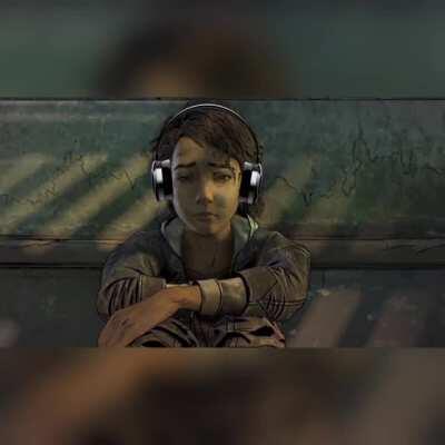 Clem only listens to the best💯