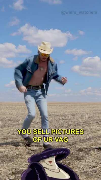 Virgin weeb breaks it down pedo style