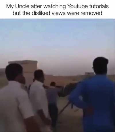 Can I sue YouTube for this