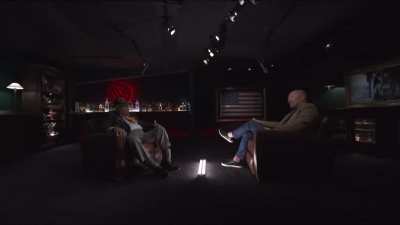 Marine Major James Capers Jr. “I figured you're another candy ass SEAL at first but I found out you weren't.