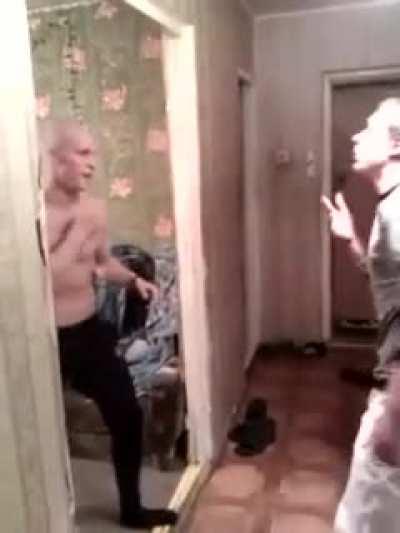 Russian fighting has rules