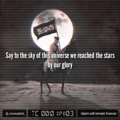 The world is our home ⚔️ 🌍