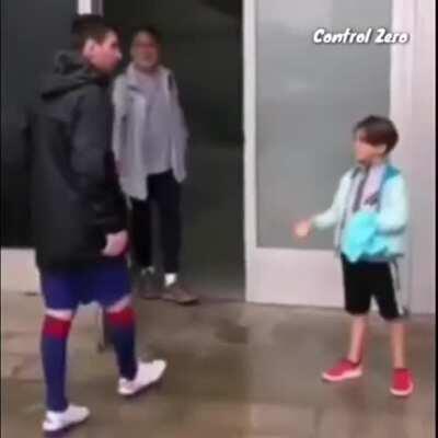 che messi no seas trolo