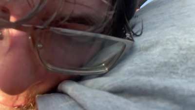 Im so bad at hitchhiking 