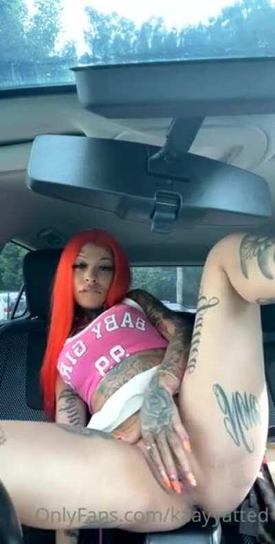 We risking it all boys?