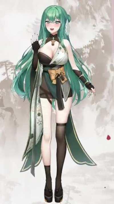 Hi! 🥺 I recently debuted on Twitch!