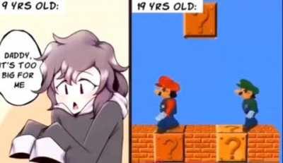 Mario 😳