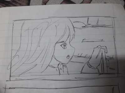 Yesterday i was bored so i was like: lemme do a shitty version of the scene where the Pravda School sings Katyusha