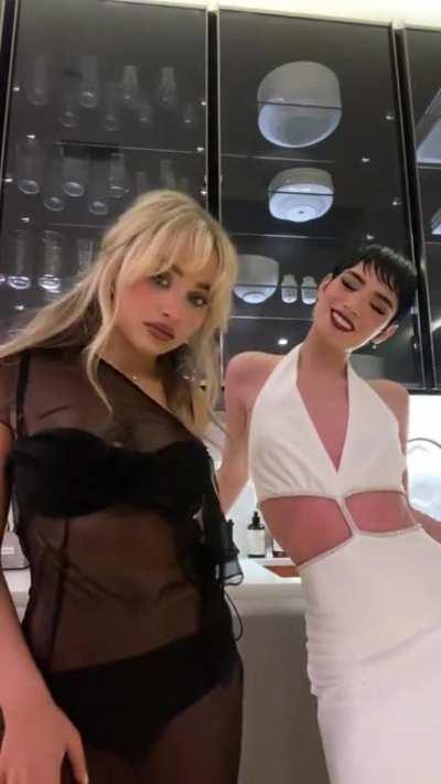 Dressed Up with Dixie D'Amelio