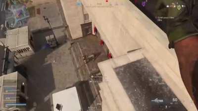 Being able to hear when you get the kill makes Warzone really extra enjoyable.