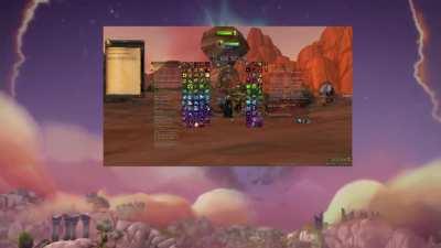 They showed us the perfect setting to the new UI.