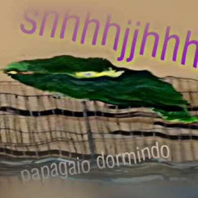 Shhhh adm ta mimindo