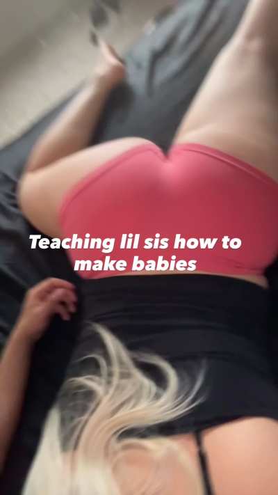 She’s so good at riding