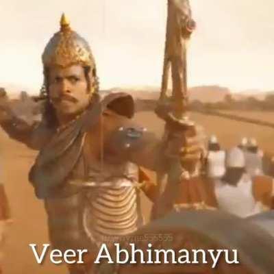 Abhimanyu - The Legendary Warrior