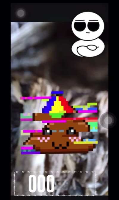 Jose sanders journey films himself 💩💩💩ing in a hole in the ground on the side of the highway in Arizona ..