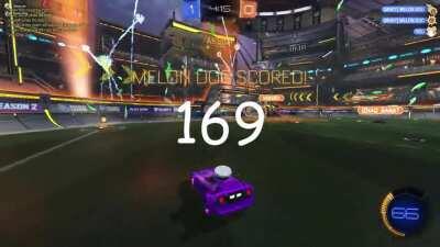 pinches, but they keep getting faster