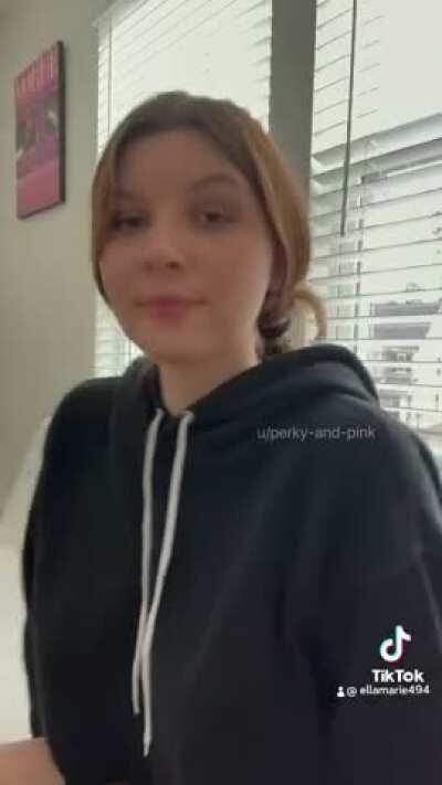 I hope the guys that follow me on tiktok get to see this! ;)