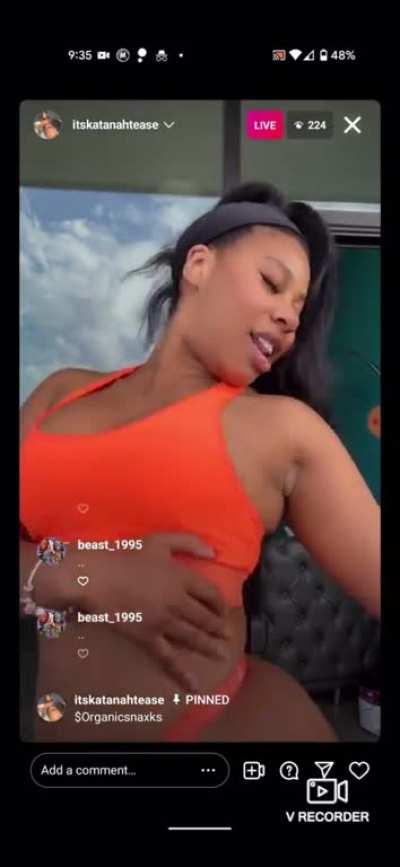 Woulda came outside too ngl