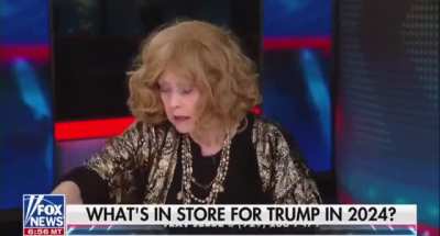 Fox Psychic gives Very Bad Reading for Trump 😭