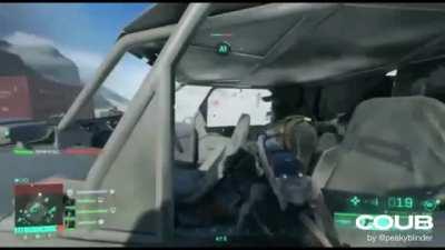 A dazzling display of Carate skills