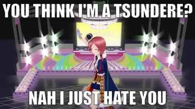 Maki has a message for you